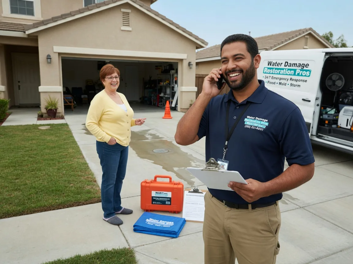 Water Damage Restoration Sinai, SD FAQs